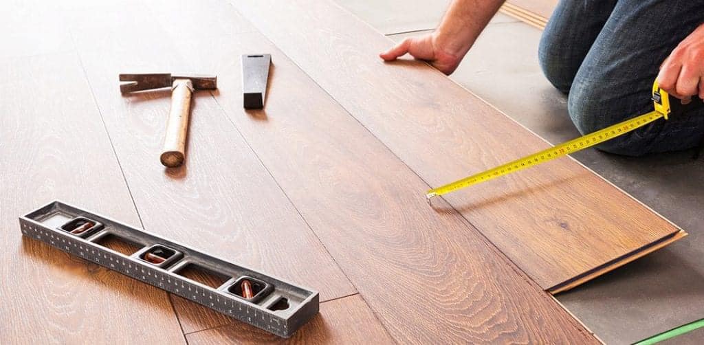 Thi công sàn gỗ công nghiệp Thi công sàn gỗ công nghiệp