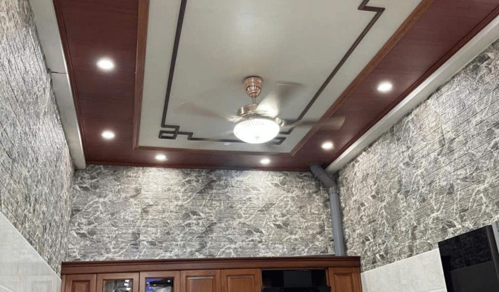 Tấm ốp nano: Giải pháp trang trí hiện đại và bền đẹp cho không gian năm 2024 2 Tấm Nano phòng bếp