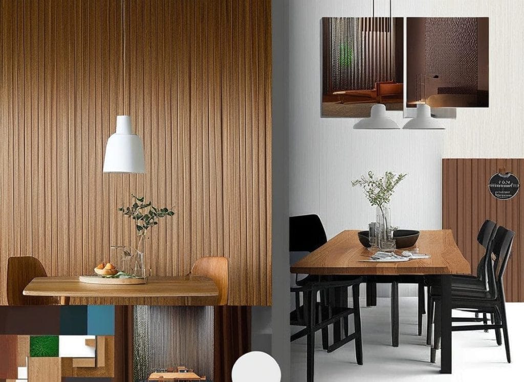 Tấm nhựa ốp tường - Tấm lam sóng Tấm nhựa ốp tường - Tấm lam sóng