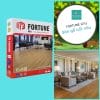Sàn Gỗ Fortune dày 12 ly