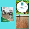Sàn Nhựa Wilson Dày 5 Ly Hèm Khóa