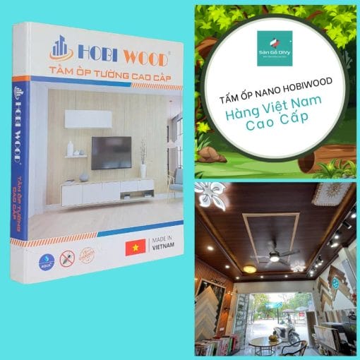 Tấm Nano Hobiwood