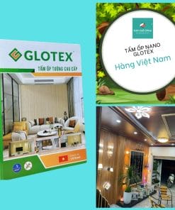 TẤM ỐP NANO GLOTEX