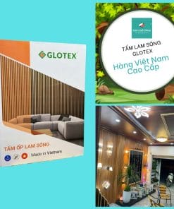 TẤM ỐP LAM SÓNG GLOTEX