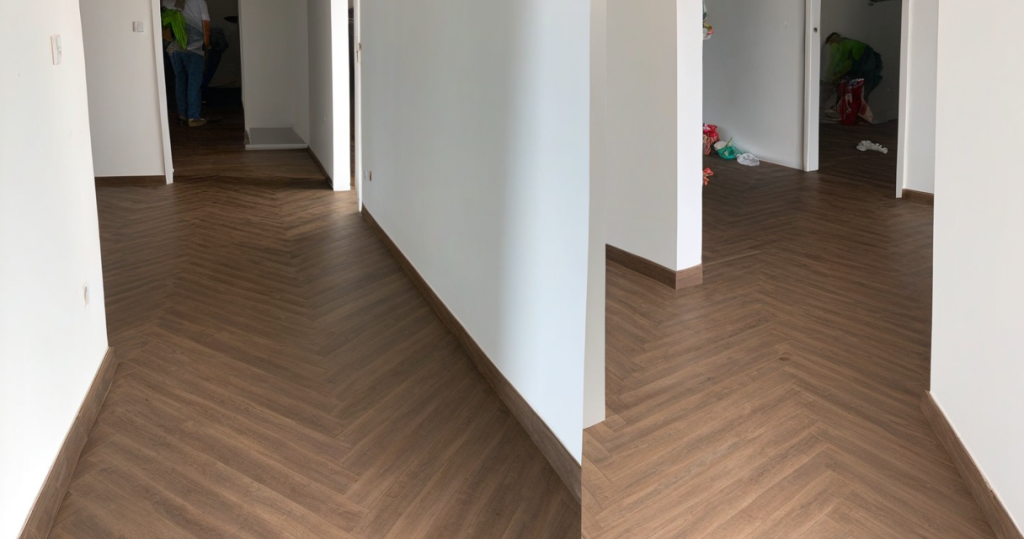 Sàn gỗ xương cá Charm Sàn gỗ xương cá Charm
