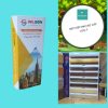 Nẹp hợp kim cao cấp loại F