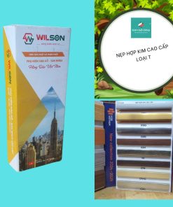 Nẹp hợp kim cao cấp loại T