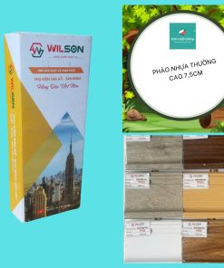 Phào Nhựa Cao 7,5cm