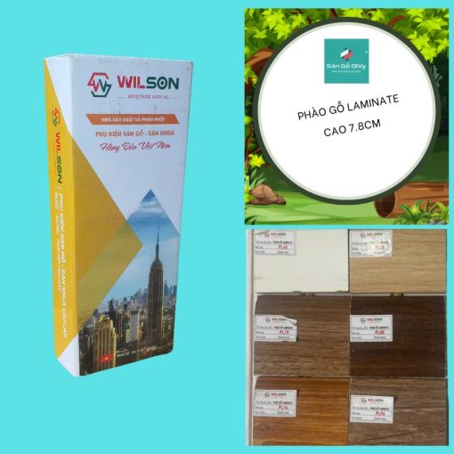 Phào Gỗ Laminate