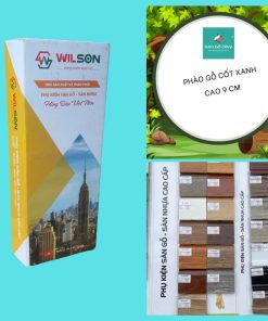 Phào Gỗ Cốt Xanh