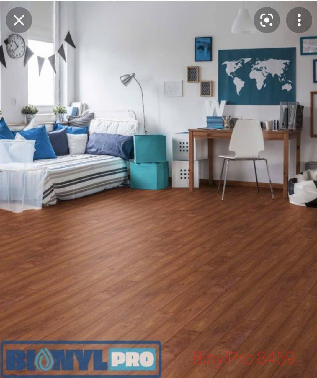 Sàn gỗ nhập khẩu