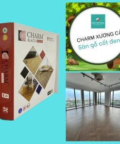 Charm xuongca