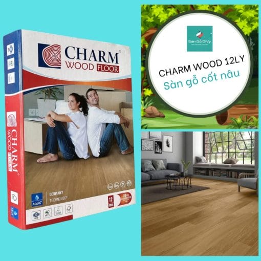 Charmwood 12ly