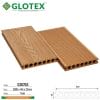SÀN GỖ NHỰA NGOÀI TRỜI GLOTEX - 7 LỖ TRÒN 5 S3D703