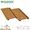 TẤM ỐP GỖ NHỰA NGOÀI TRỜI GLOTEX 5 TO2D teak