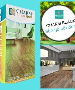 Charm black
