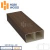 HỘP CỘT, LAM NHỰA GIẢ GỖ DÙNG TRONG NHÀ 12 hop cot hobiwood 50x100 HC102