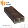 HỘP CỘT, LAM NHỰA GIẢ GỖ DÙNG TRONG NHÀ 14 hop cot hobiwood 50x100 HC104