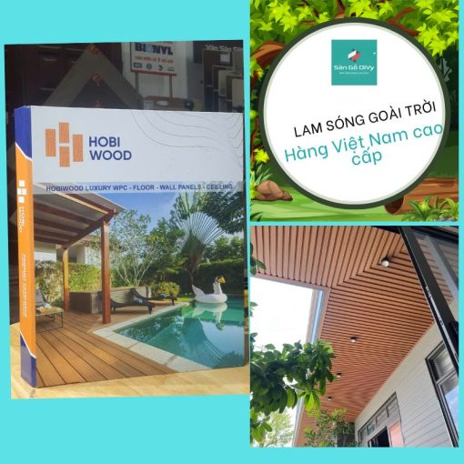Lam song ngoai troi hobiwood
