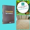 SÀN GỖ XƯƠNG CÁ HÀN QUỐC MONSTER