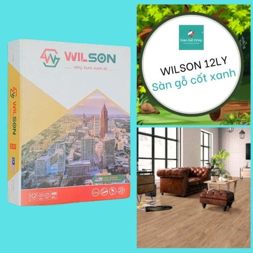 wilson 12ly