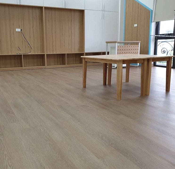 Dễ dàng phối màu với các loại nội thất