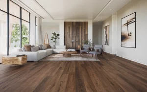 Sự lựa chọn sàn gỗ công nghiệp hay tự nhiên