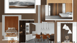 Tấm nhựa ốp tường - Tấm lam sóng