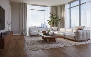 Thi công sàn gỗ công nghiệp tại Hà Nội