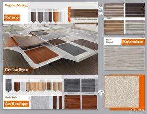 Ưu điểm tấm ốp nano: đa dạng mẫu mã và mầu sắc