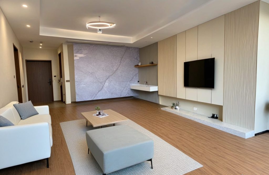 Sàn gỗ Charm cho phòng ngủ Sàn gỗ Charm cho phòng ngủ