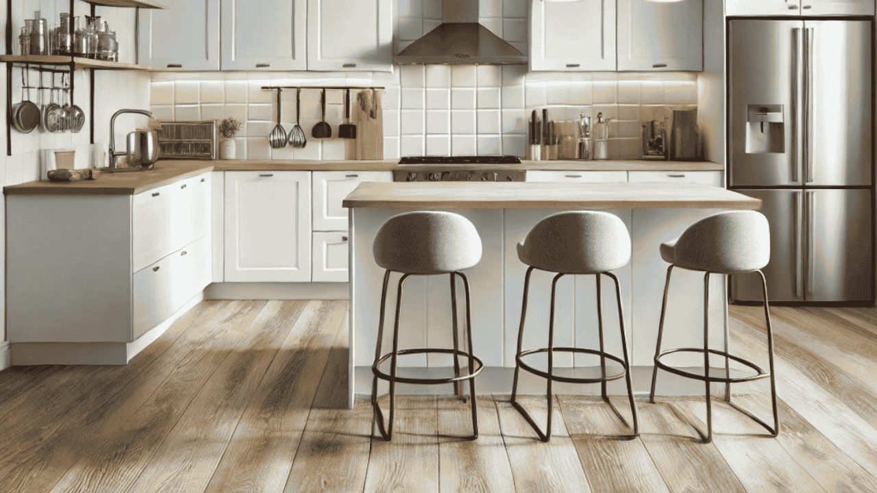 Chọn sàn nhựa - Những lưu ý cần thiết